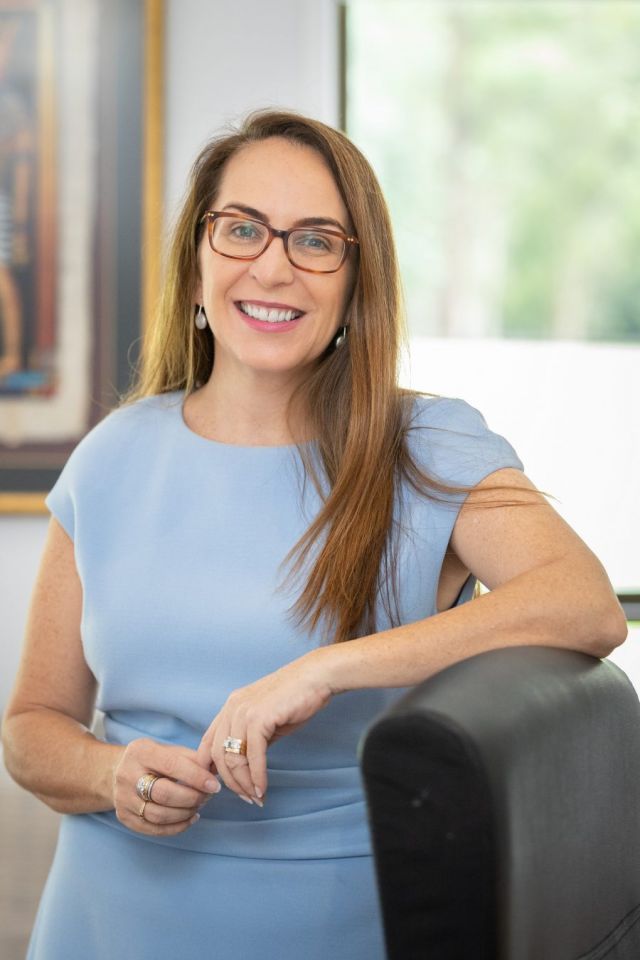 Fiona Holmstrom