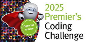 2025 coding challenge logo