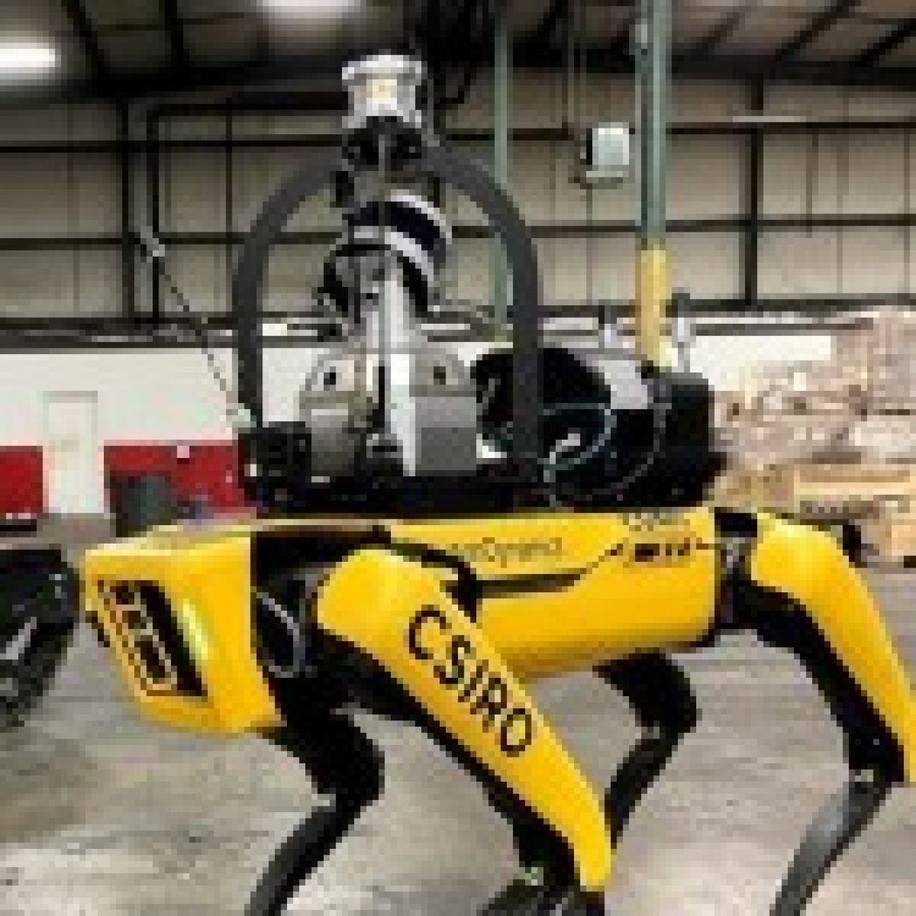 Robotics Innovation Centre | Science | Department of the Environment ...
