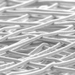 Close up of a lattice