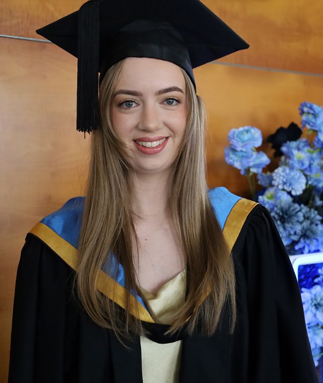 Photo of Emma Naumann