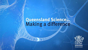 Queensland Science making a difference video