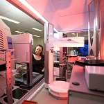 Research accessing a compound from storage