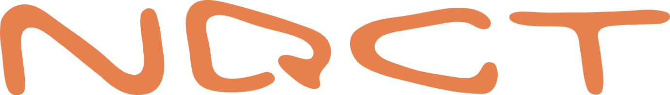 The logo for NQCT