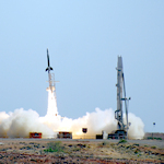 HyShot flight test of a Scramjet Experiment at Woomera Australia